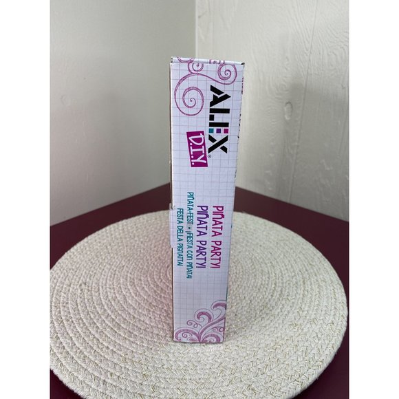 Alex DIY Pinata Party Double Sided Make Your Own Pinata Kit - Picture 4 of 4